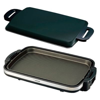 象印マホービン ホットプレート EA-DF10-BA 1台（直送品）