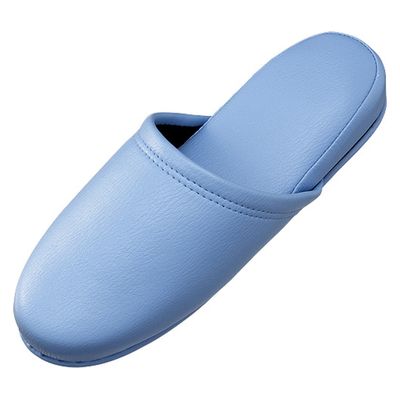 ジョインテックス スマートバリュー スリッパ10足組 ブルー N117J-BL 1セット（直送品）