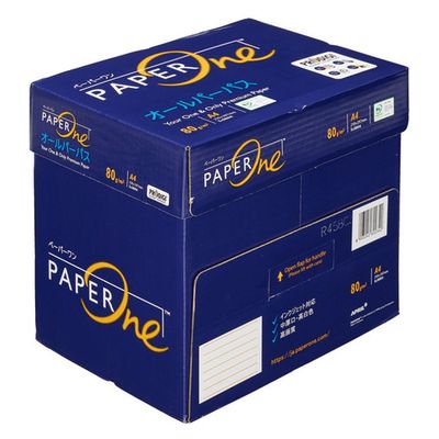 APRIL エイプリル PaperOneコピー用紙 A4 80g/m2・5冊入 MPP5080101 1箱（直送品）