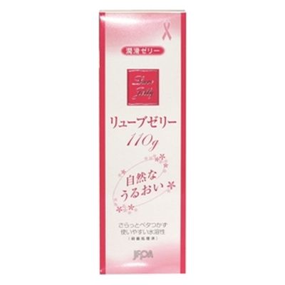 ジェクス リューブゼリー 23739001 110G(1ホン) 1箱(40入)（直送品）