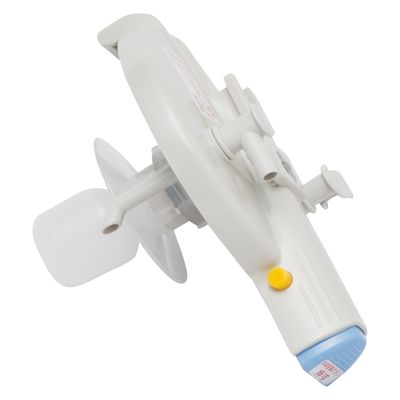 新鋭工業 吸引器用ボトルカバー一式(ブルー) 01549411 200190093 1個（直送品）