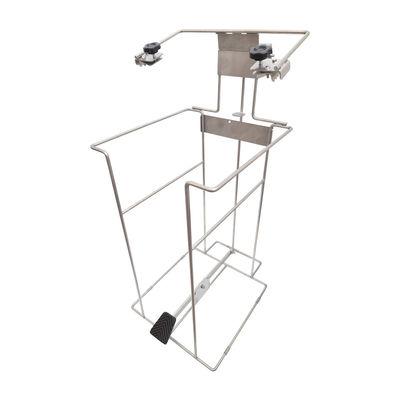 ティティメディカル レオペール専用スタンド(キャッチ式) 20L用 23509710 20Lヨウ 1個（直送品）