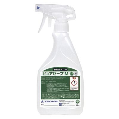アムテック ピュアセーフM 24916801 500ML(6ホン) 1セット(6入)（直送品）