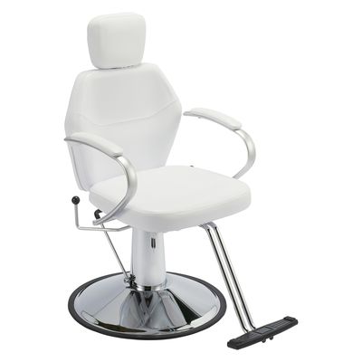 西村製作所 シャンプーチェア 24791001 CB-846(ホワイト) 1個（直送品）