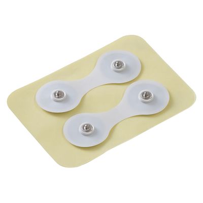 フードケア ゲルパッド電極 25294110 CGD01-C(2マイX3フクロ) 1箱(2枚入x3袋)（直送品）