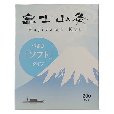 ファロス 富士山灸(ソフト) ソフト 25206800 FO460(200コ) 1梱(200入x6箱)（直送品）