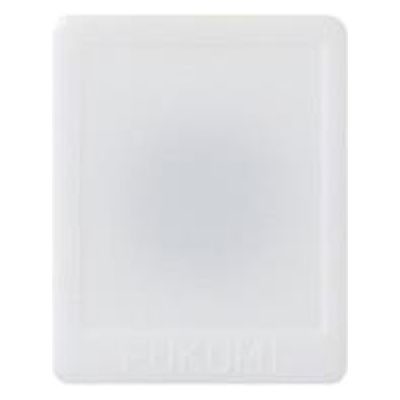 エスティーメディカル 救護標識マグネット(角)白 20528002 Fukumi MG-KW(10コイリ) 1箱(10入)（直送品）