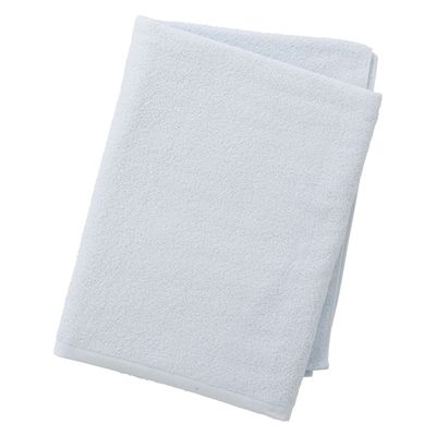 松吉医科器械 マツヨシ 介護用大判バスタオル 25328900 MY-1253(90X160CM) 1個（直送品）