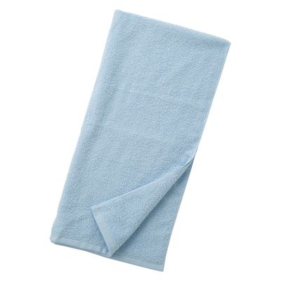 松吉医科器械 マツヨシ 上掛けタオル 25328801 MY-2266BL(ブルー) 1枚（直送品）
