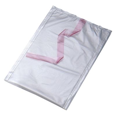 ポバック(水溶性洗浄用バッグ) 濡れものリネン用 24928402 PB-2000(20マイX5フクロ) 1箱(20枚x5袋)（直送品）