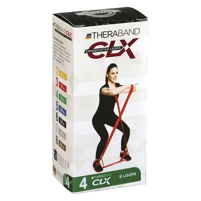 Hygenic セラバンドCLX緑色(中) 中 25290602 TB-12773(1.5M) 1個（直送品）