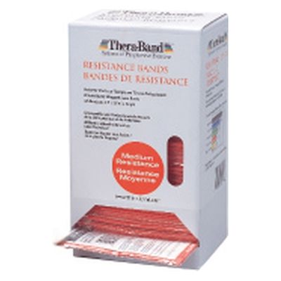 Hygenic セラバンドディスペンサーパック赤中弱 25290501 TB-20530(1.5MX30パック) 1箱(30入)（直送品）