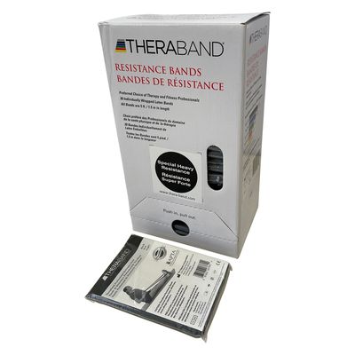 Hygenic セラバンドディスペンサーパック黒色最 25290505 TB-20560(1.5MX30パック) 1箱(30入)（直送品）