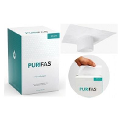 タカチホメディカル プリファスフェイスシールド 25285010 TPF-001(100マイ) 1箱(100入)（直送品）