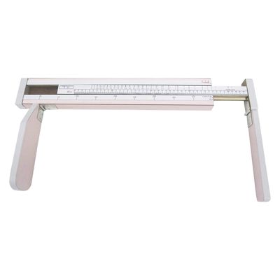吉田製作所 乳児用三ツ折型身長計 23688300 YS802-P(90CM)ピンク 1個（直送品）