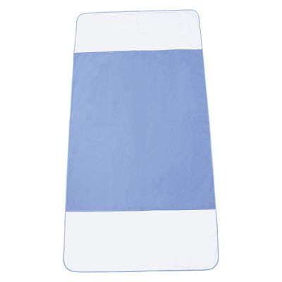 マツハシ 防水デニムシーツ 25216600 ブルー(171X90CM) 1個（直送品）