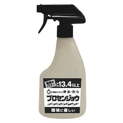 C&S プロセンジョウ(スプレータイプ) スプレー 24969600 072104001(500ML) 1個（直送品）