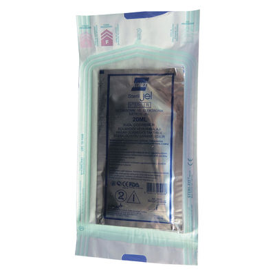 フジメディカル コニックス滅菌ゲル 25294600 TK001(20ML)48コイリ 1箱(48入)（直送品）