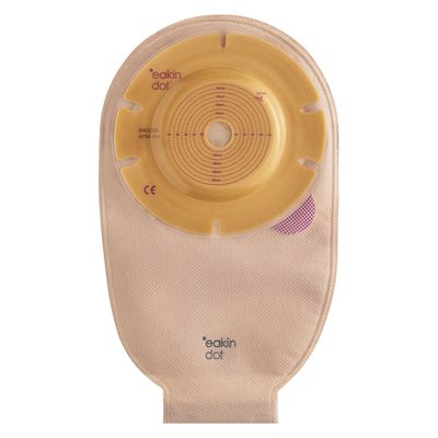 イーキンジャパン イーキンドットドレナブルコンベックス 窓付き 25206901 840203(15-60)10マイ 1箱(10入)（直送品）