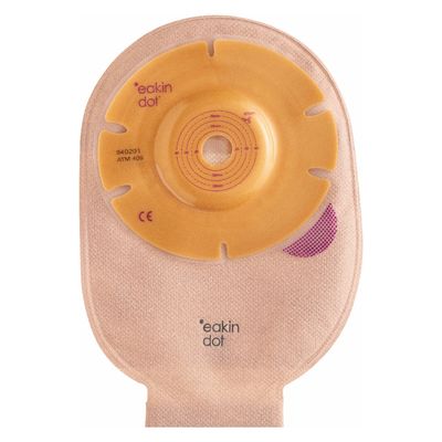 イーキンジャパン イーキンドットドレナブルコンベックス 25207000 840201NF(15-40)10マイ 1箱(10入)（直送品）