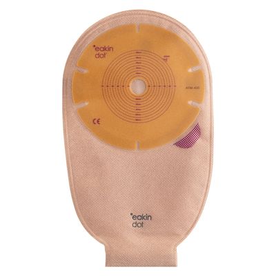 イーキンジャパン イーキンドットドレナブルフラット 窓付き 25207101 840303(15-70)10マイ 1箱(10入)（直送品）