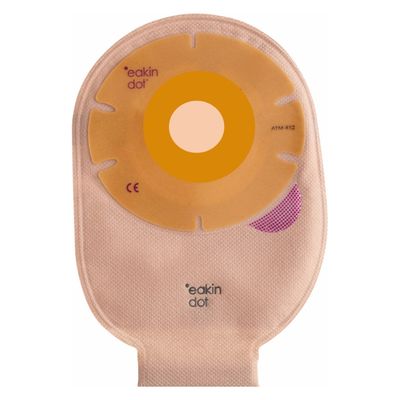 イーキンジャパン イーキンドットドレナブルフラット 窓付き 25207106 840312(40MM)10マイ 1箱(10入)（直送品）