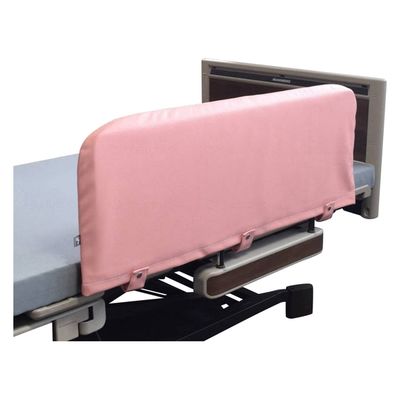 特殊衣料 サイドレールクッションカバー(両面)両面L 25277903 ピンク 0101(L) 1個（直送品）