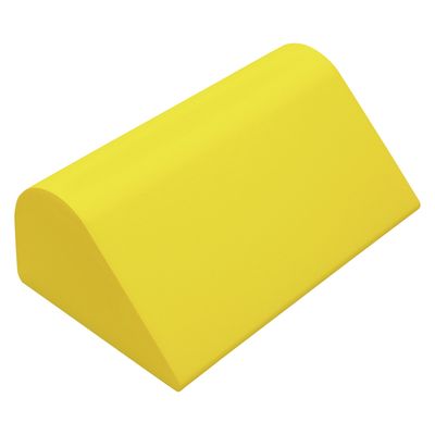 森山X線用品 ラウンドフォーム(異形半円筒型) 23201204 RN-6 1個（直送品）