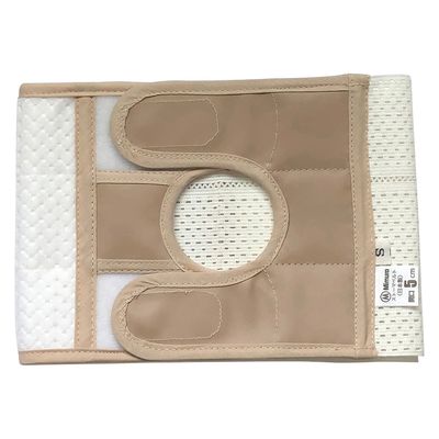 ミムロ ストーマメッシュヘルニア保護ベルト 23367300 5cm 3010ガタ(S) 1個（直送品）