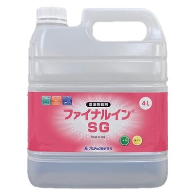 アムテック ファイナルイン SG 24916904 4L(4ホン) 1箱(4入)（直送品）
