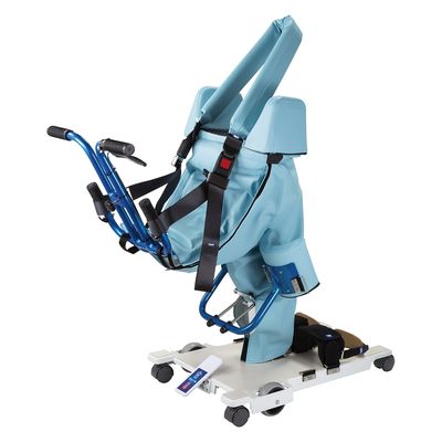 ウェルパートナーズ 介護リフトスマイル(Cタイプ)M 25214600 ブルー WL-1CM 1台 25214601（直送品）