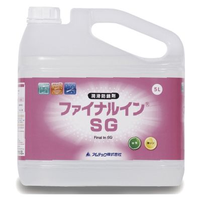 アムテック ファイナルイン SG 24916901 5L 1個（直送品）