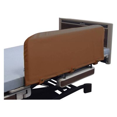 特殊衣料 サイドレールクッションカバー(両面)両面L 25277903 ブラウン 0101(L) 1個（直送品）