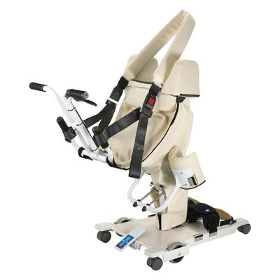 ウェルパートナーズ 介護リフトスマイル(Cタイプ)S 25214601 ホワイト WL-1CS 1台 25214600（直送品）