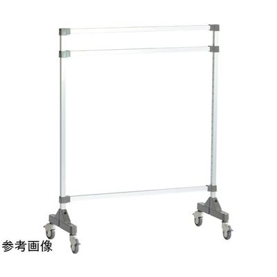 アズワン アルアップハンガー 1200×442×1200 3段 キャスター付 65-9619-62 1個（直送品）