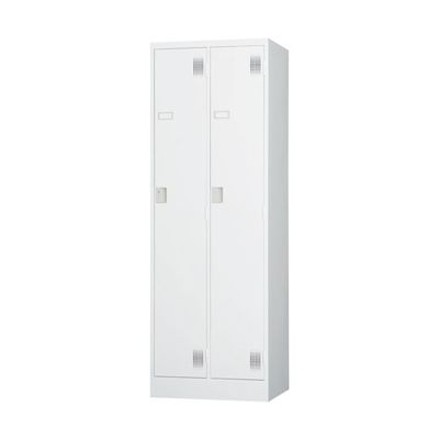 アズワン TLKスタンダードロッカー 2人用 シリンダー錠 65-9622-79 1台（直送品）