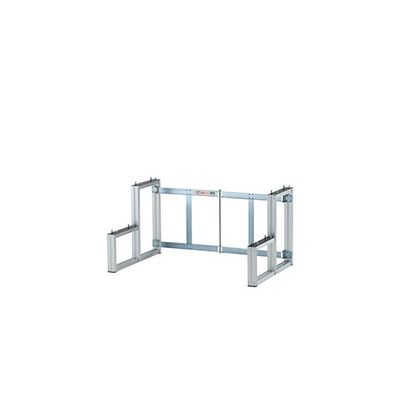 パックス工業 ひな段 2段 型枠(25cm段差用) D400 H-2W50 1台 63-1220-74（直送品）