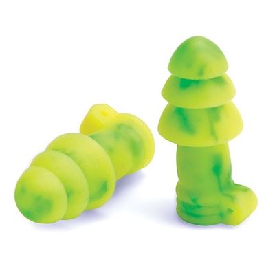 モルデックスジャパン ジェッツ再使用可能耳せん 200組入 6450 1箱(200組) 62-8553-66（直送品）