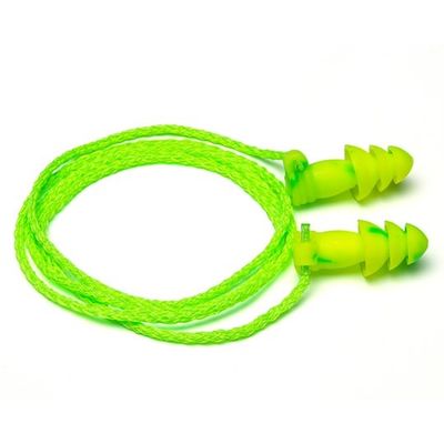 モルデックスジャパン ジェッツ再使用可能耳せん(コード付き) 200組入 6455 1箱(200組) 62-8553-67（直送品）