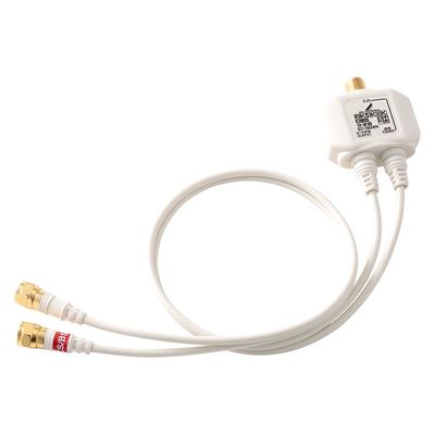 DXアンテナ 分波器 EC-1M3WH(H) 1個（直送品）