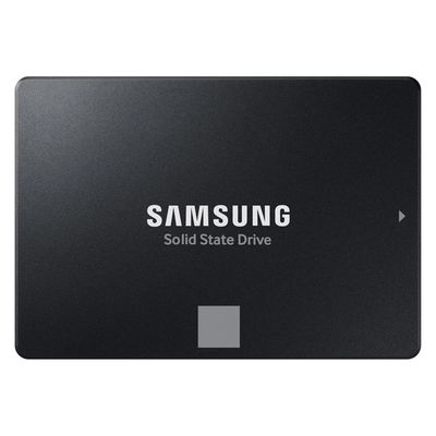 サムスン 内蔵SSD 1TB MZ-77E1T0B/IT SSD 870 EVO ベーシックキット 1個（直送品）