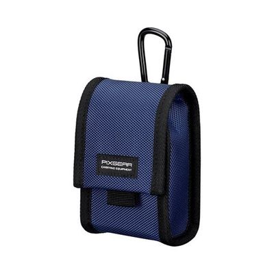 ハクバ写真産業 ピクスギア タフ03 カメラケースM ネイビー SPG-TG03CCMNV 1個 62-9755-63（直送品）