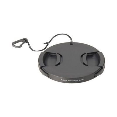 ハクバ写真産業 レンズプロテクトキャップ 82mm KA-LCP82 1個 62-9756-14（直送品）