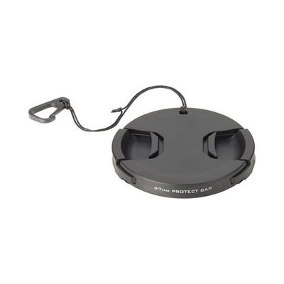 ハクバ写真産業 レンズプロテクトキャップ 67mm KA-LCP67 1個 62-9756-17（直送品）