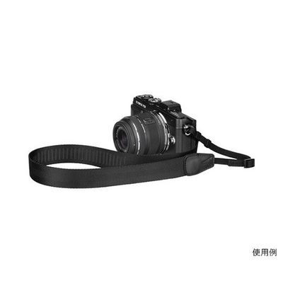 ハクバ写真産業 ルフトデザイン ツイルネックストラップ 25 ブラック KST-65T25 1個 62-9752-67（直送品）