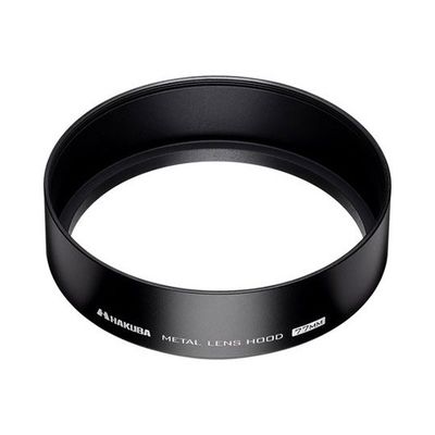 ハクバ写真産業 メタルレンズフード 77mm KMH-77 1個 62-9756-99（直送品）