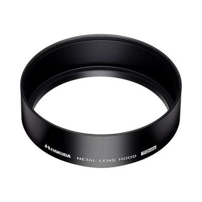 ハクバ写真産業 メタルレンズフード 72mm KMH-72 1個 62-9757-01（直送品）