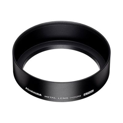ハクバ写真産業 メタルレンズフード 67mm KMH-67 1個 62-9757-02（直送品）