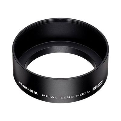 ハクバ写真産業 メタルレンズフード 49mm KMH-49 1個 62-9757-07（直送品）