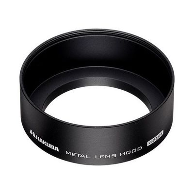 ハクバ写真産業 メタルレンズフード 46mm KMH-46 1個 62-9757-08（直送品）
